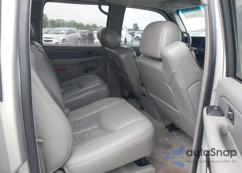 2004 GMC Yukon Xl 1500 Denali из США, поврежденный, VIN 1GKFK66U44J264652